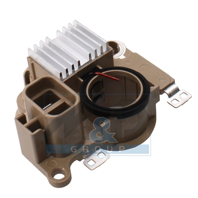 [52183] Alternator voltage regulator