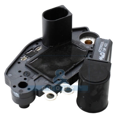 [52038] Alternator voltage regulator