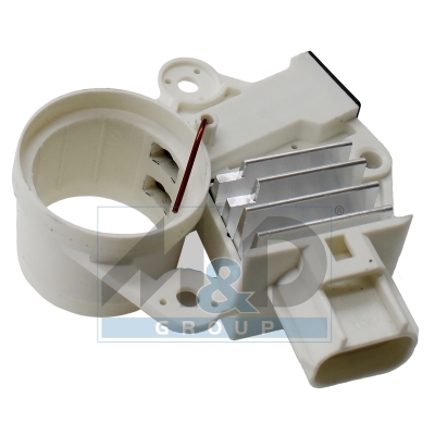 [52349] Alternator voltage regulator