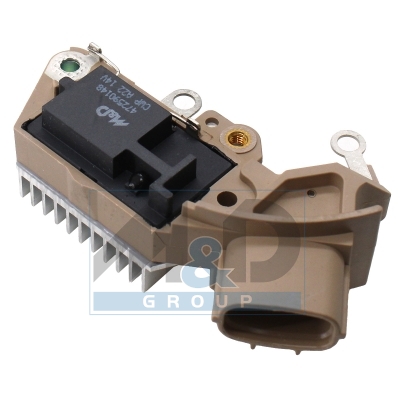 [52219] Alternator voltage regulator