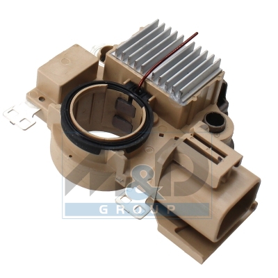 [52339] Alternator voltage regulator