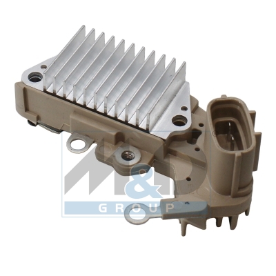 [52142] Alternator voltage regulator