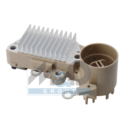 [52172] Alternator voltage regulator
