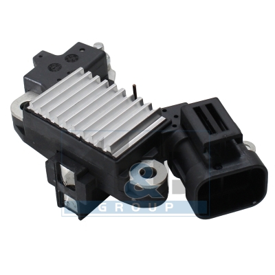 [52109] Alternator voltage regulator