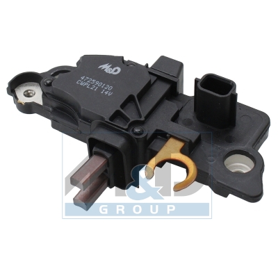[52174] Alternator voltage regulator