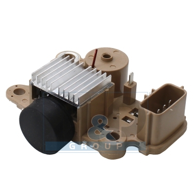 [52315] Alternator voltage regulator