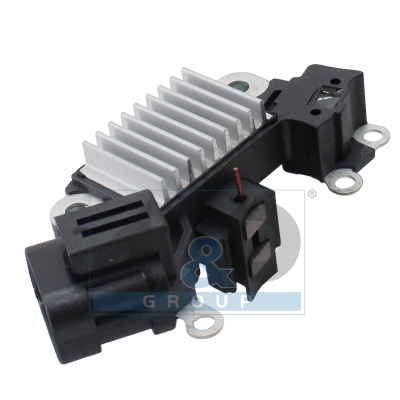 [52131] Alternator voltage regulator
