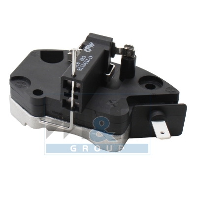 [52200] Alternator voltage regulator