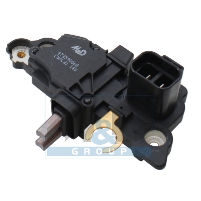 [52094] Alternator voltage regulator