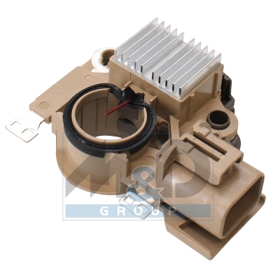 [52344] Alternator voltage regulator