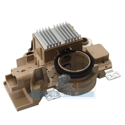 [52217] Alternator voltage regulator