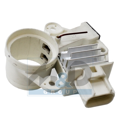 [52258] Alternator voltage regulator