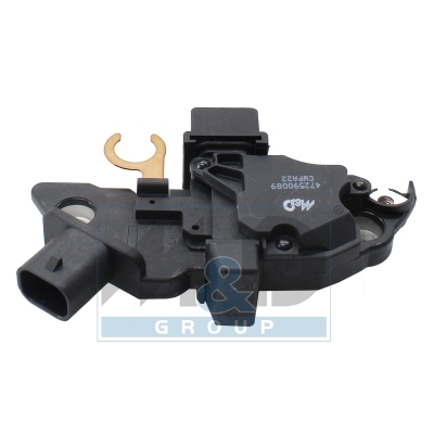 [52122] Alternator voltage regulator