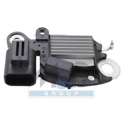 [52121] Alternator voltage regulator