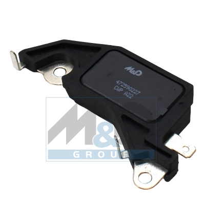 [52369] Alternator voltage regulator