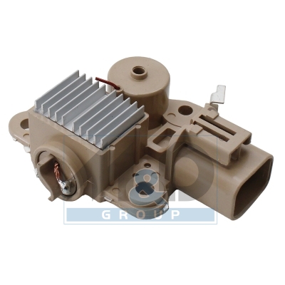 [52115] Alternator voltage regulator