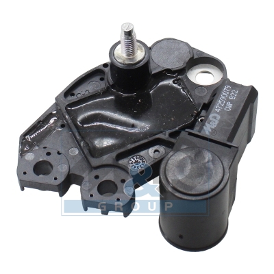 [52107] Alternator voltage regulator