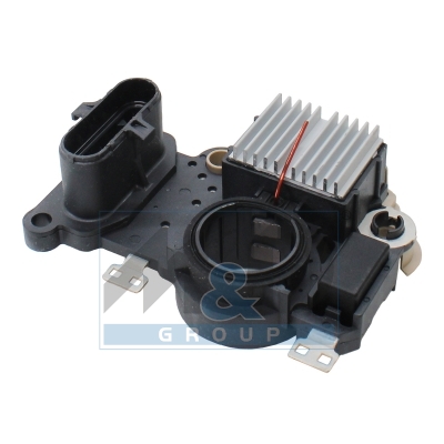 [52104] Alternator voltage regulator