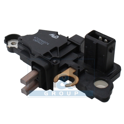 [52102] Alternator voltage regulator