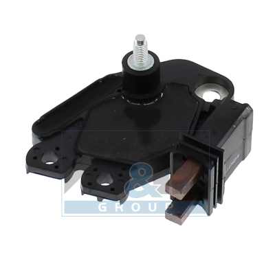 [52101] Alternator voltage regulator
