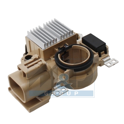 [52099] Alternator voltage regulator
