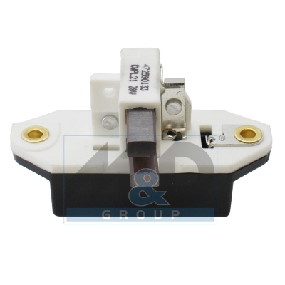 [52191] Alternator voltage regulator