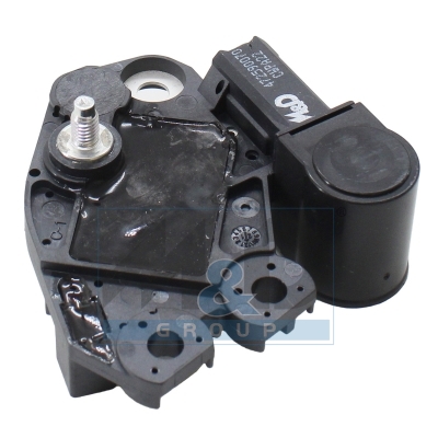 [52098] Alternator voltage regulator