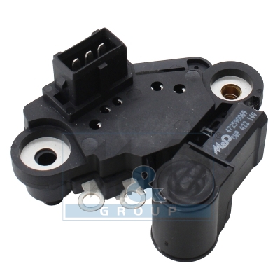 [52096] Alternator voltage regulator