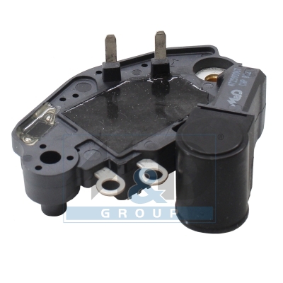 [52093] Alternator voltage regulator