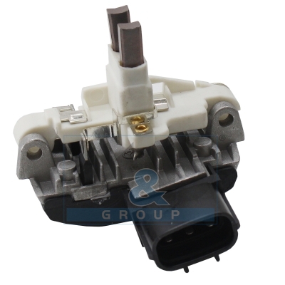 [52080] Alternator voltage regulator