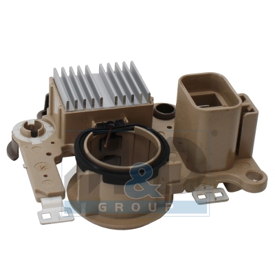 [52078] Alternator voltage regulator