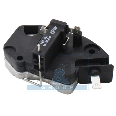 [52215] Alternator voltage regulator