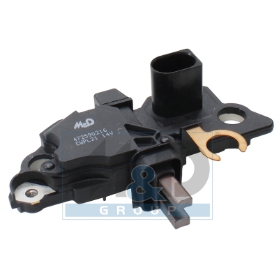 [52346] Alternator voltage regulator