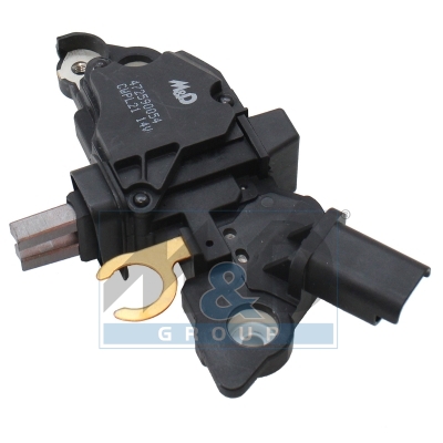 [52076] Alternator voltage regulator