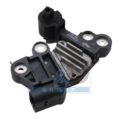[52164] Alternator voltage regulator