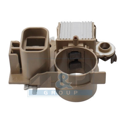 [52151] Alternator voltage regulator