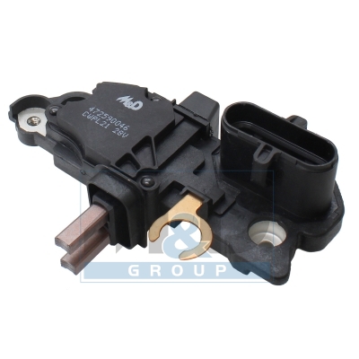 [52063] Alternator voltage regulator
