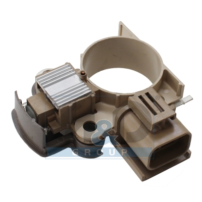 [52040] Alternator voltage regulator