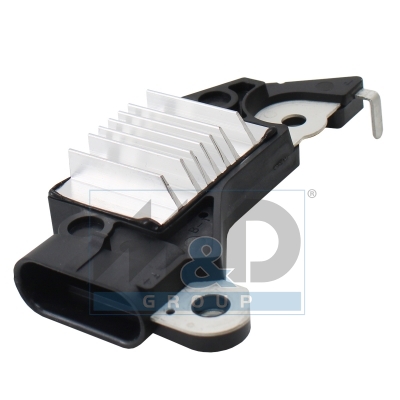 [52036] Alternator voltage regulator