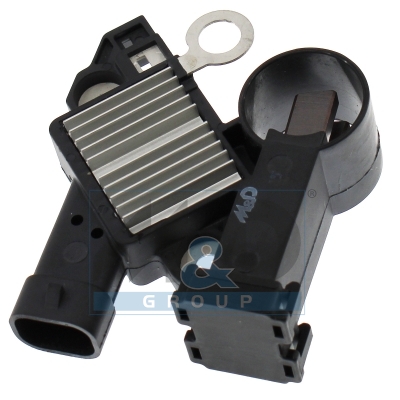[52235] Alternator voltage regulator