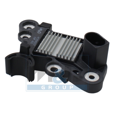 [52347] Alternator voltage regulator