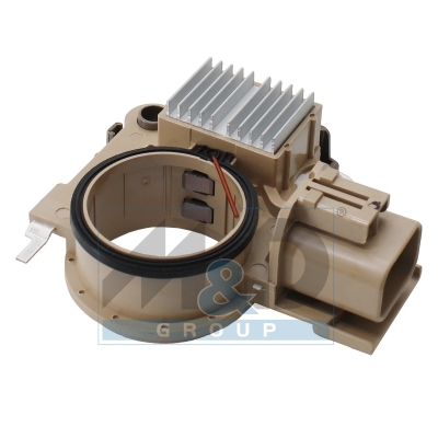 [52053] Alternator voltage regulator