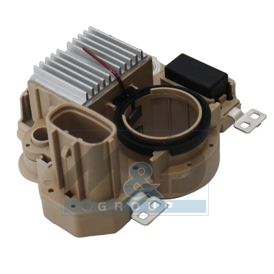 [52143] Alternator voltage regulator