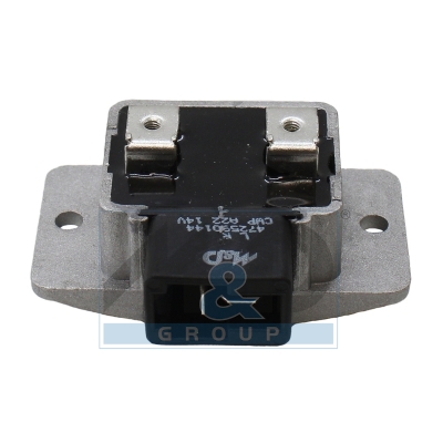 [52213] Alternator voltage regulator