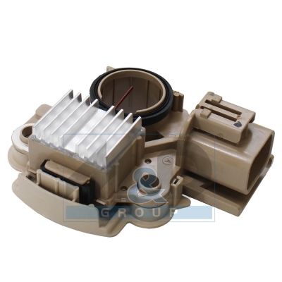 [52358] Alternator voltage regulator