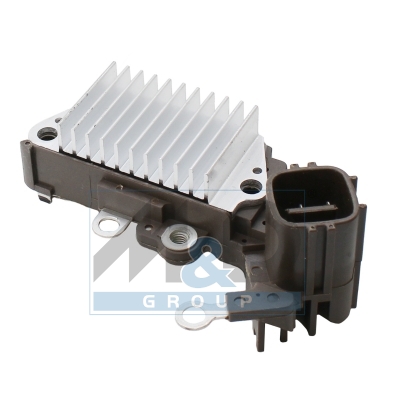 [52086] Alternator voltage regulator