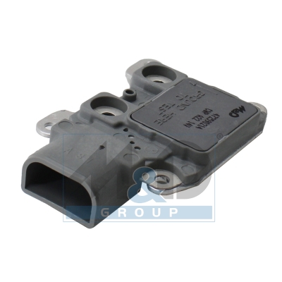 [52342] Alternator voltage regulator