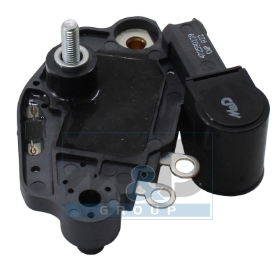 [52204] Alternator voltage regulator