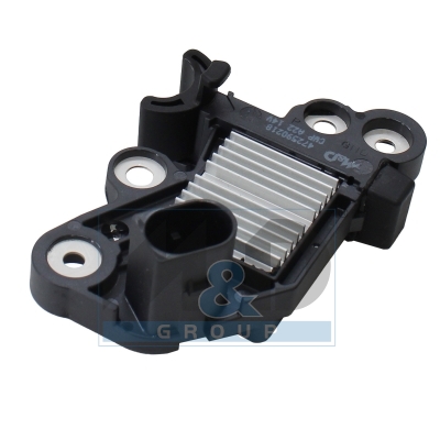 [52348] Alternator voltage regulator