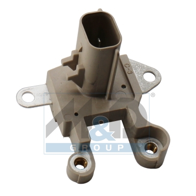 [52281] Alternator voltage regulator
